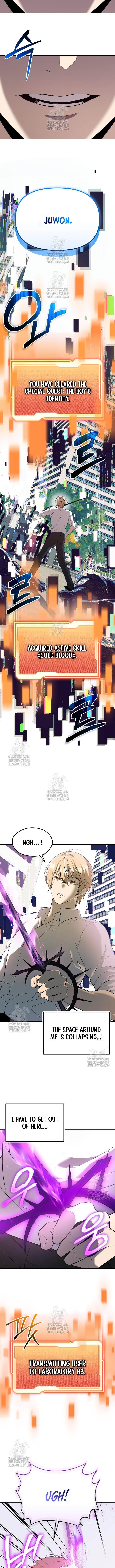 I Obtained A Mythic Item, Chapter 148 image 15